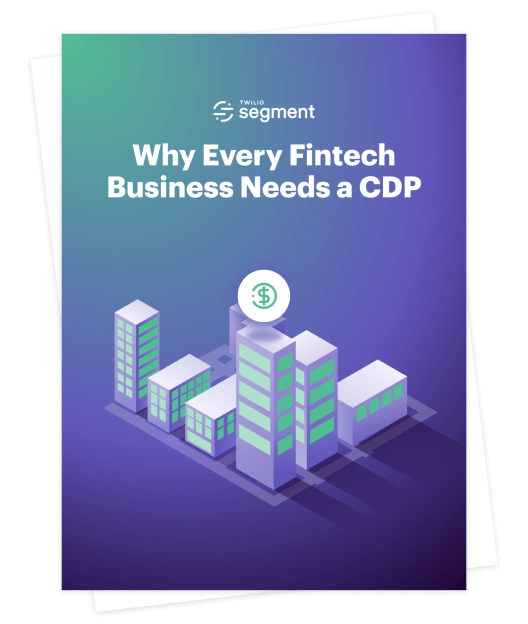 Guide: Why Every Fintech Business Needs a CDP