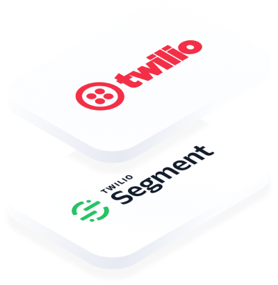 Illustration: What you’ll get from the Twilio Developer Plan from Segment