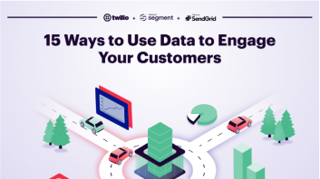 Illustration: 15 Ways to Use Data to Engage Your Customers