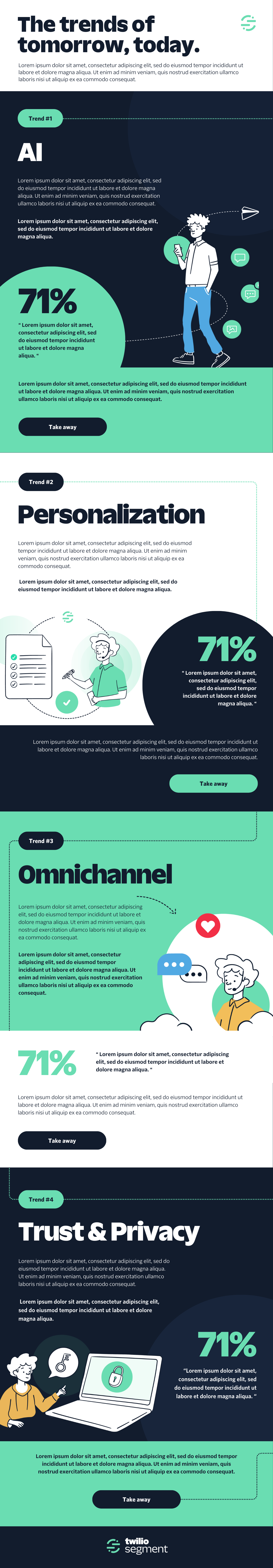 Infographic illustrations (2)