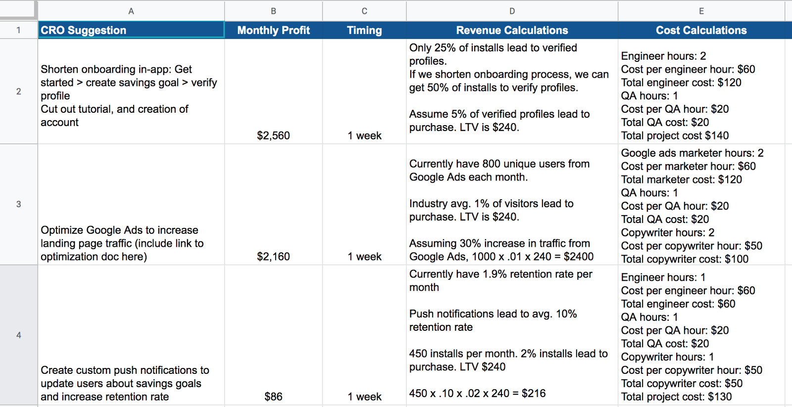 funnel bottlenecks 1