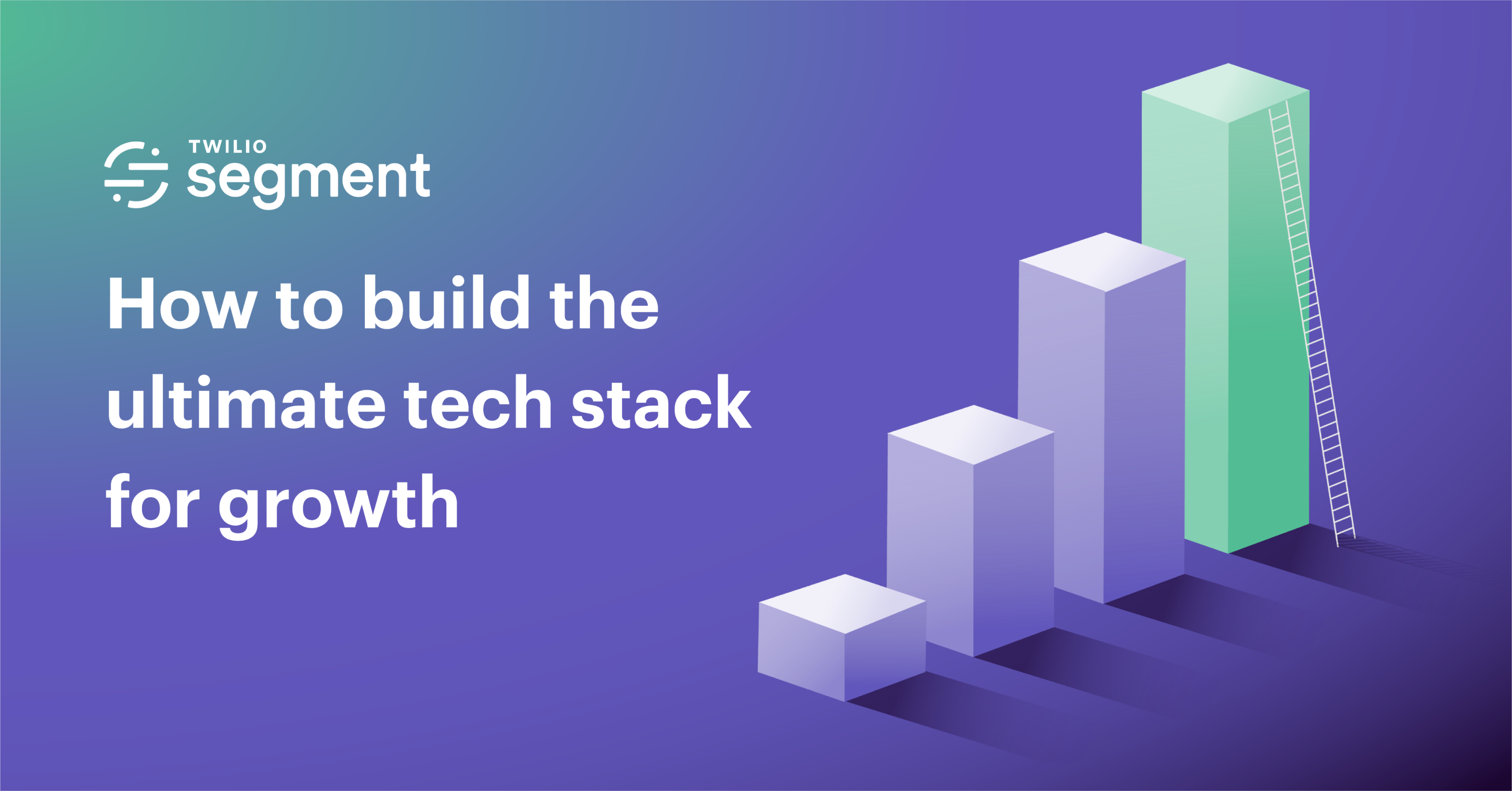 How To Build The Ultimate Tech Stack For Growth In 2021 Twilio Segment How To Build The Ultimate Tech Stack For Growth In 2021 Twilio Segment
