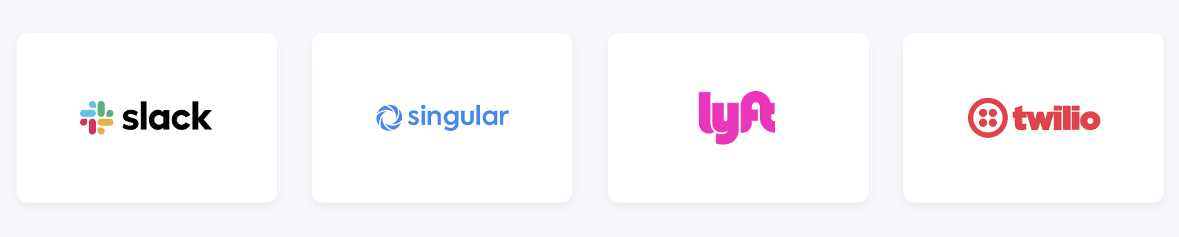 Lyft tool stack