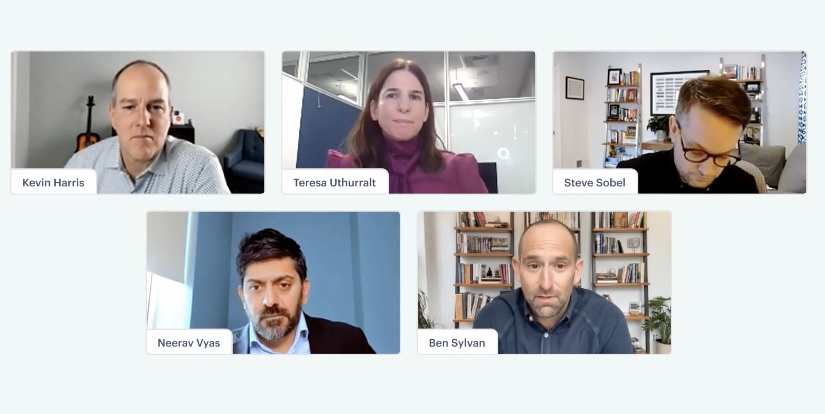 CDP Live panel