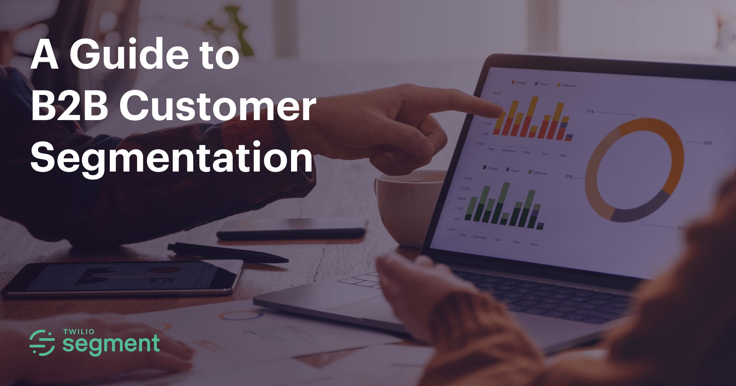 A Guide To B2b Marketing Funnels Twilio Segment A Guide To B2b Marketing Funnels Twilio Segment