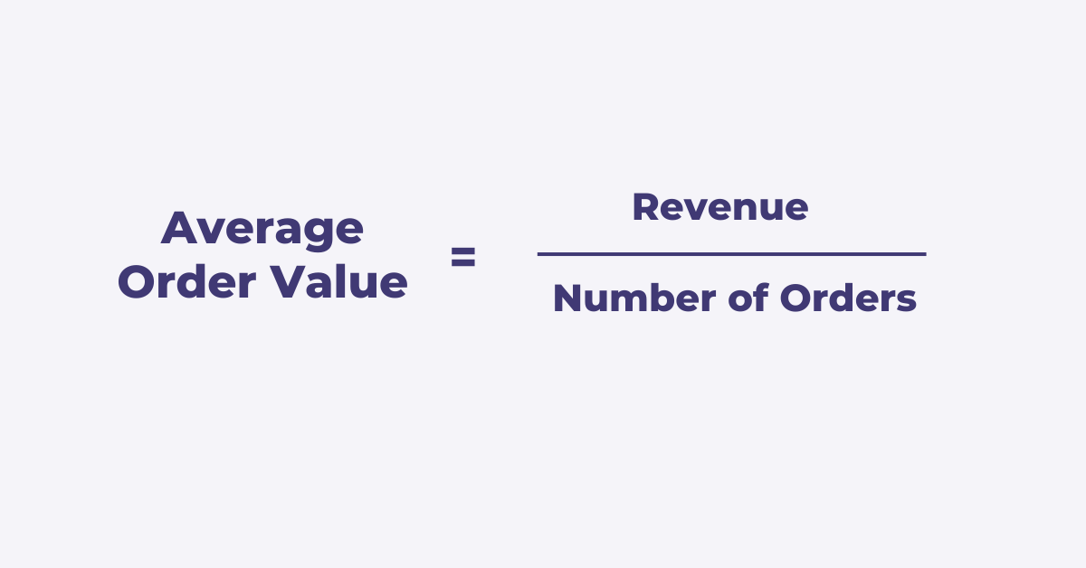 AOV-formula