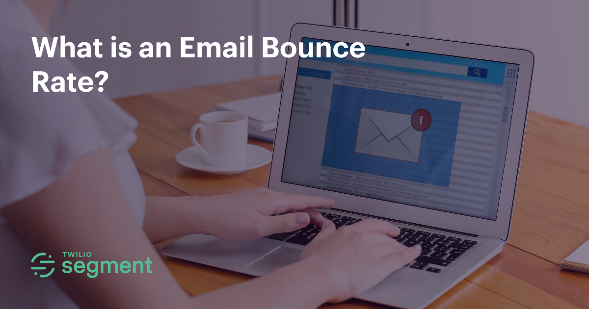 What is an Email Bounce Rate?