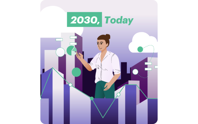 Illustration: 2030 Today